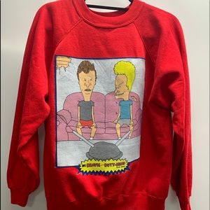 ReWORKED VINTAGE CREWNECK SWEATSHIRT | REBEL MADE